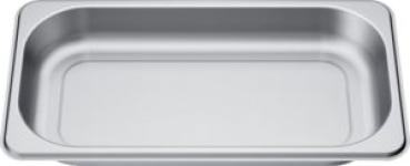 NEFF Z13CU30X0 - Gareinsatz, 40 x 325 x 176 mm, Edelstahl